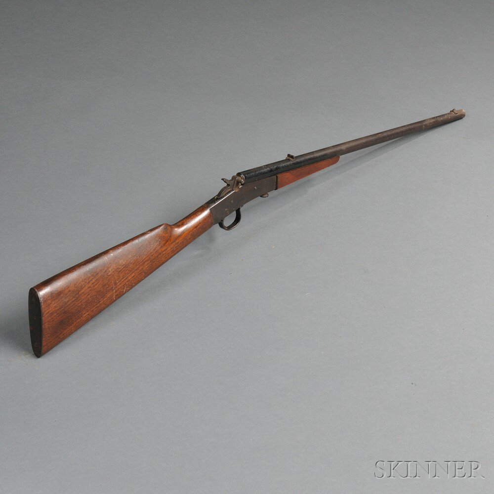 Appraisal: Remington No Falling Block Rifle c early th century serial