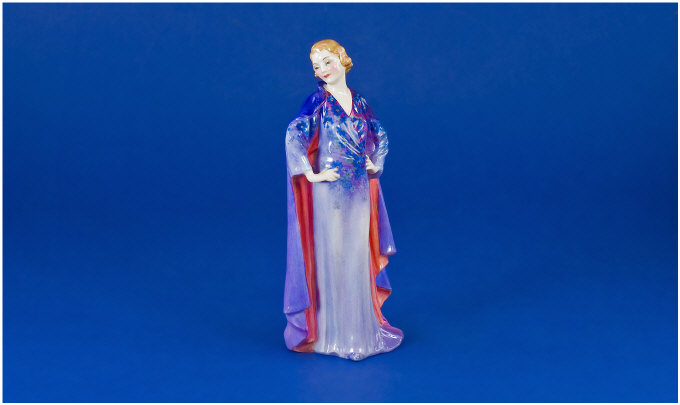 Appraisal: Royal Doulton Figure Clothilde HN Reg No Designer L Harradine