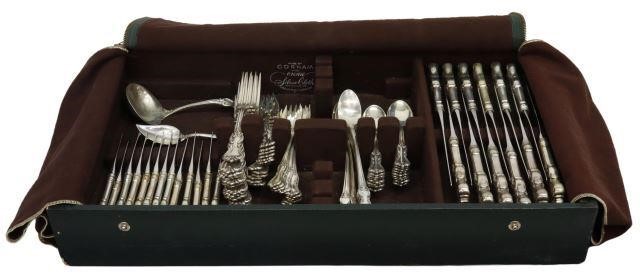 Appraisal: lot of American sterling silver flatware service Reed and Barton