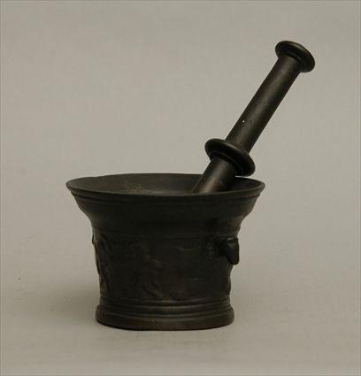 Appraisal: Mortar and Pestle