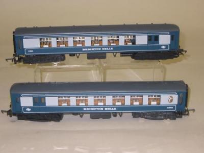 Appraisal: A Wrenn W Brighton Belle two car set in B