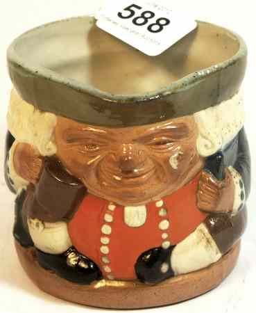 Appraisal: Doulton Lambeth Toby Jug The Best is not Too Good