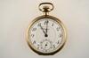 Appraisal: POCKET WATCH - Gent's open face Waltham in a Wadsworth