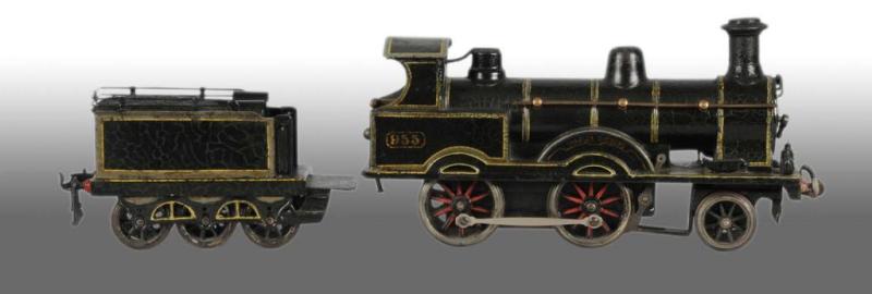 Appraisal: Marklin -Gauge Charles Dickens Passenger Description Engine Tender L Includes