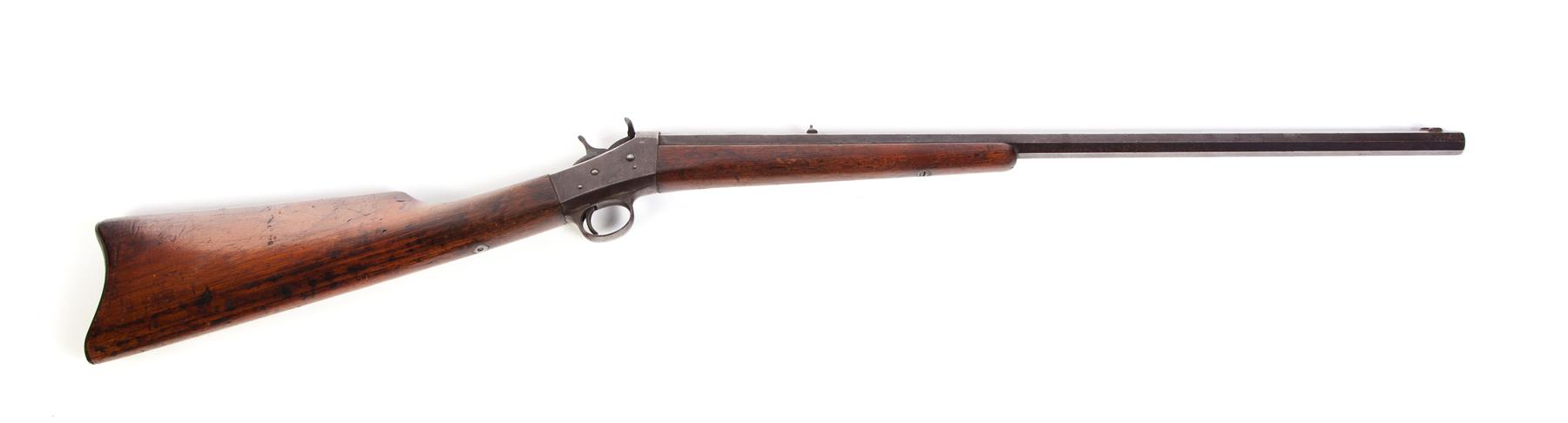 Appraisal: REMINGTON ARMS COMPANY CALIBER RIFLE Ilion New York ca Walnut