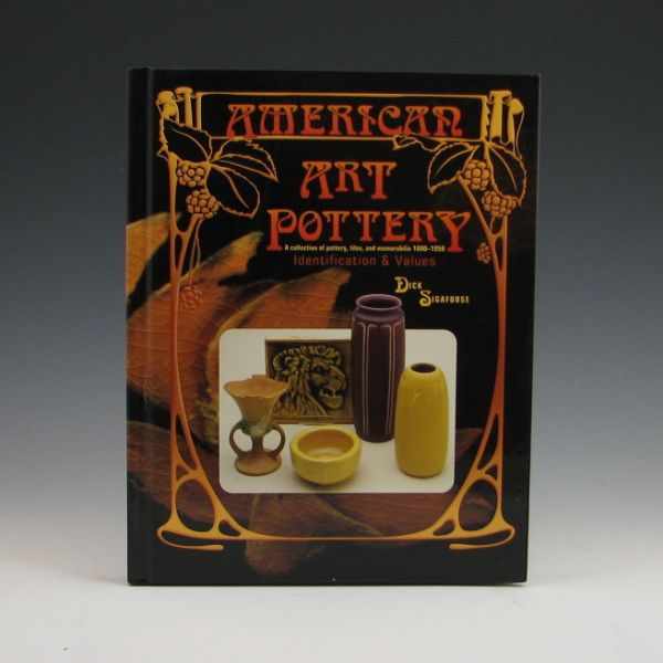 Appraisal: American Art Pottery