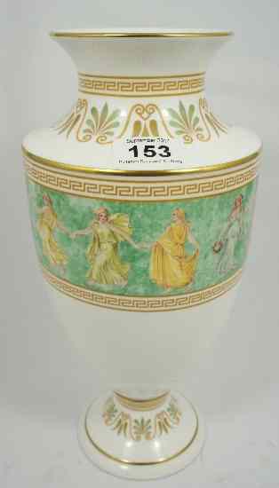 Appraisal: Wedgwood Dancing Hours Vase cm tall