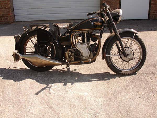 Appraisal: Velocette KTT Frame no tba While the Norton Manx gets