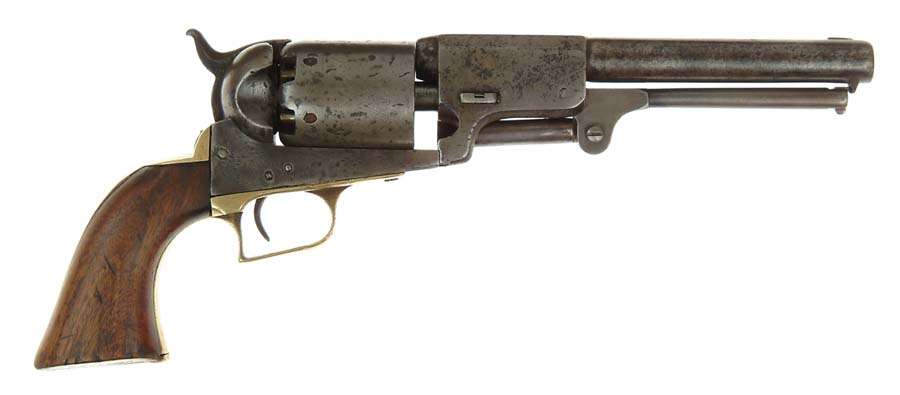 Appraisal: COLT ST MODEL DRAGOON Cal SN Early Colt with -