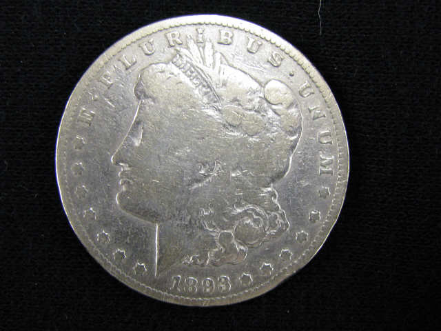 Appraisal: Carson City Morgan Silver Dollar V G