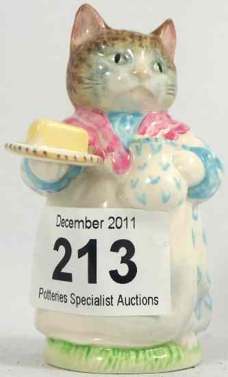 Appraisal: Beswick Beatrix Potter Figure Ribby BP