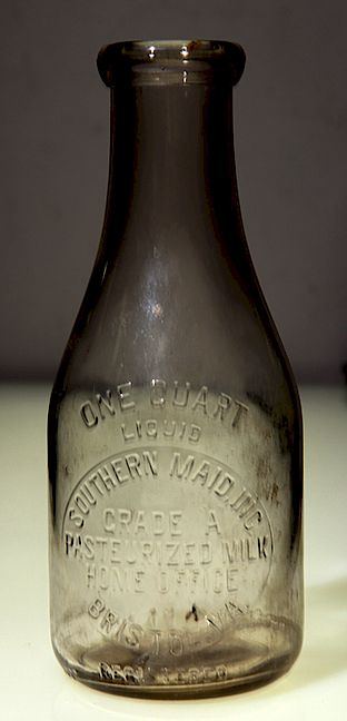 Appraisal: Bristol Tennessee Va Bottle Exclusive on Bidsquare Southern Maid one