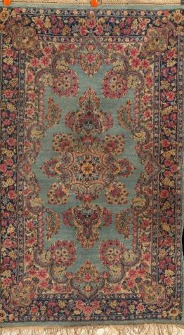 Appraisal: Sarouk Carpet ' x '