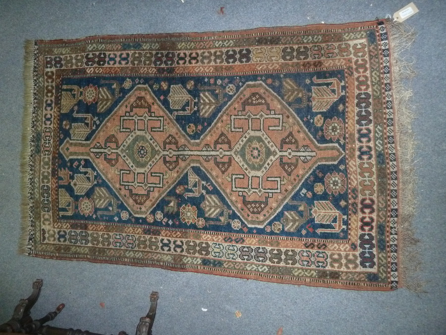 Appraisal: An Eastern rug cm x cm x