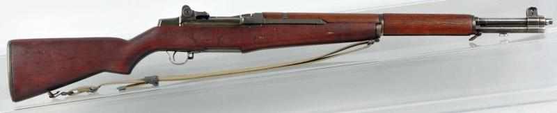 Appraisal: HRA M Garand Rifle Description Serial Cal GA Manufacture date