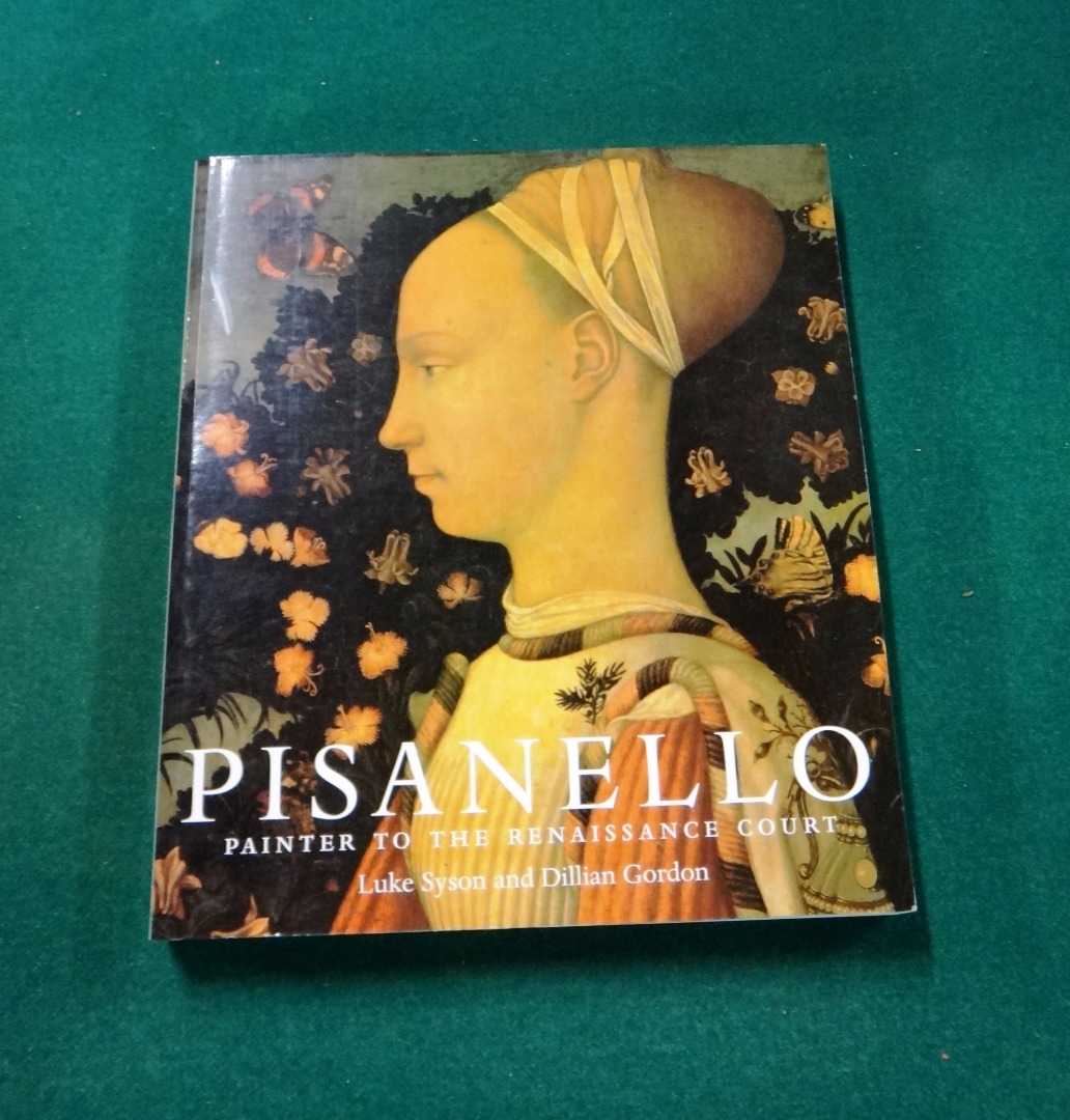 Appraisal: ART REFERENCE - Italian Renaissance individual artists a modern miscellany