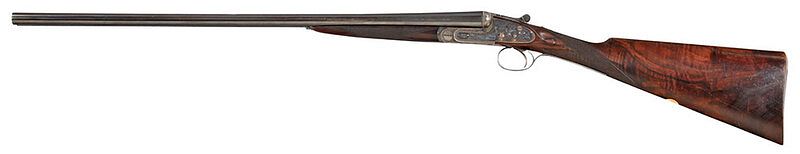 Appraisal: Boss Co Best SLE Shotgun with Case gauge side by