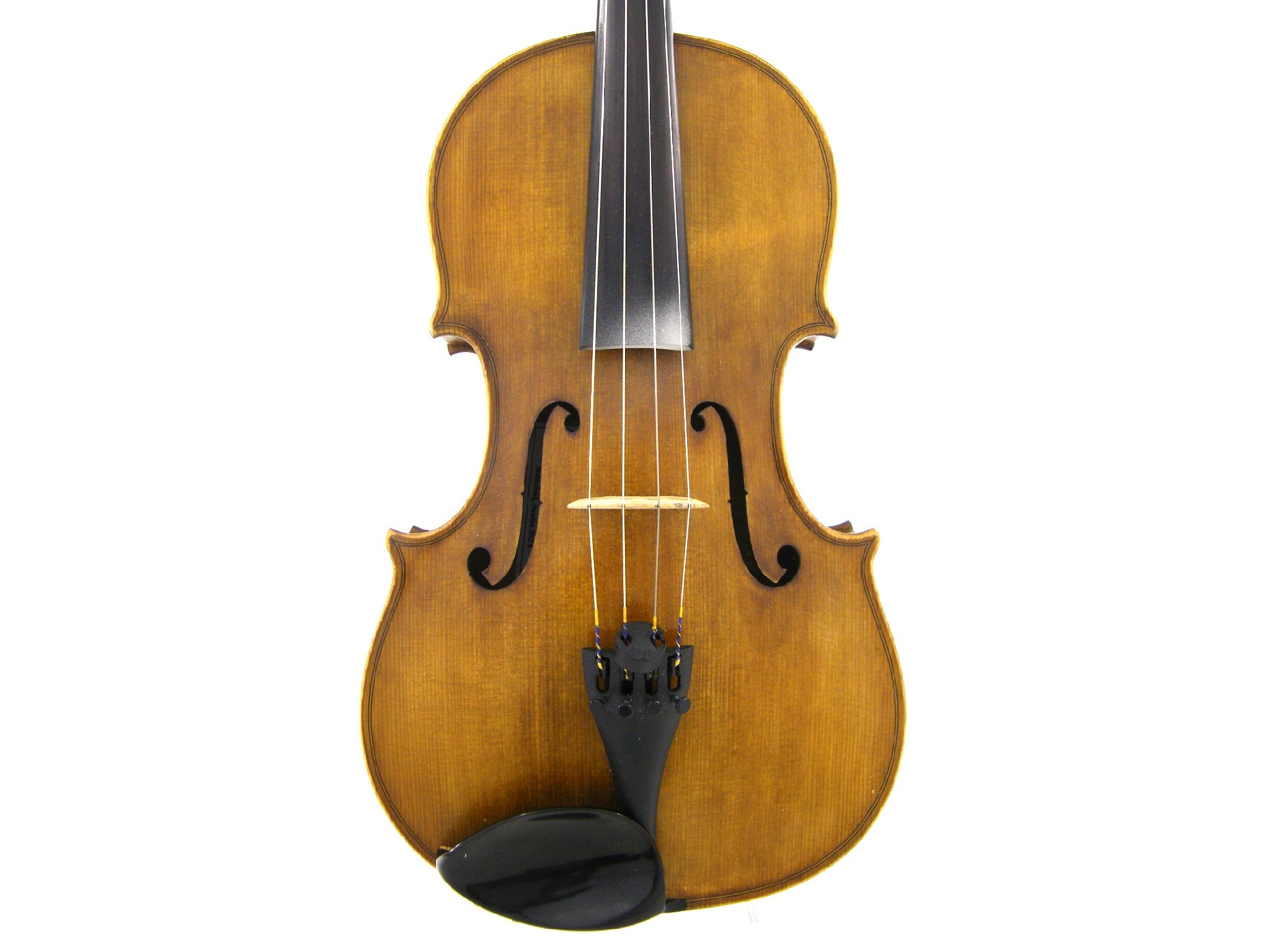 Appraisal: Contemporary Swedish viola by and labelled the 'Swedish' viola by