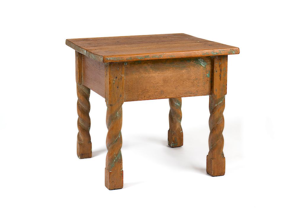 Appraisal: Small Table Small Table wood x x inches Condition Table