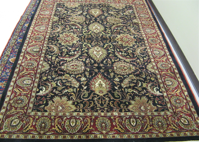 Appraisal: INDO-PERSIAN CARPET ' x '