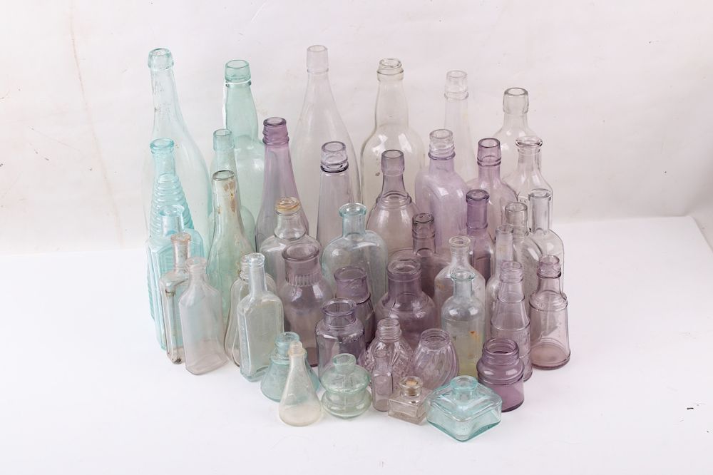 Appraisal: Collection of Vintage 's Depression Glass For your bidding pleasure