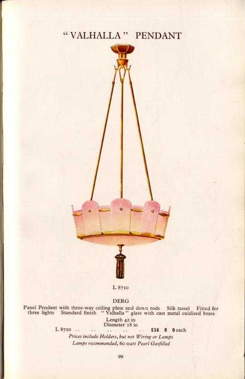 Appraisal: THE SUN ELECTRICAL CO LTD - ELECTRIC LIGHT FITTINGS CATALOGUE