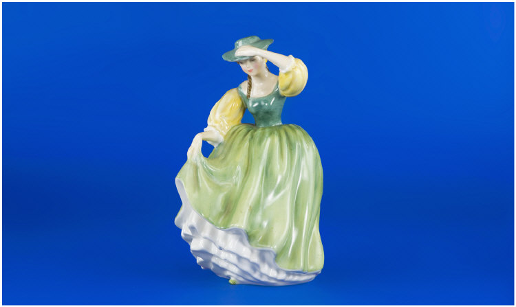 Appraisal: Royal Doulton Figure Buttercup HN