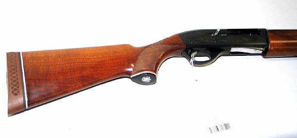 Appraisal: A gauge Smith amp Wesson Model Magnum semi-automatic shotgun Serial