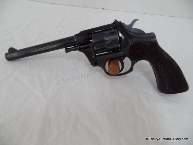 Appraisal: JC Higgins High Standard Model Revolver Produced by High Standard