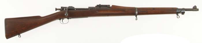 Appraisal: SPRINGFIELD HOFFER THOMSON TRAINING RIFLE Cal SN bbl This example