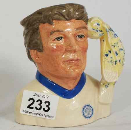 Appraisal: Royal Doulton Mid Sized Character Jug from the Football Supporters