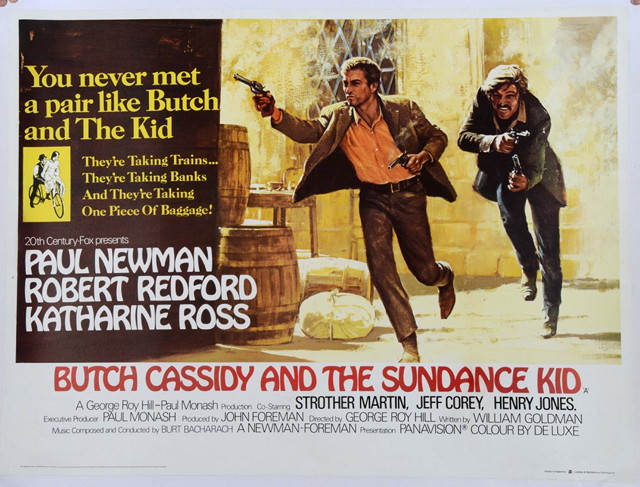 Appraisal: BUTCH CASSIDY AND THE SUNDANCE KID th Century Fox Western