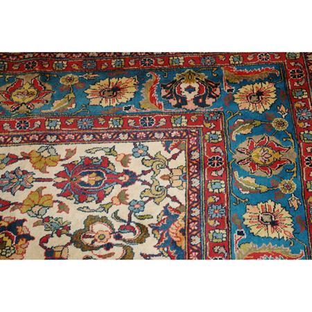 Appraisal: Kazvin Carpet Estimate -