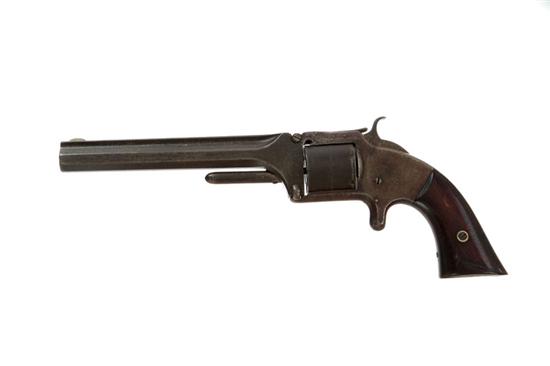 Appraisal: SMITH AND WESSON MODEL NO OLD MODEL REVOLVER caliber six-shot