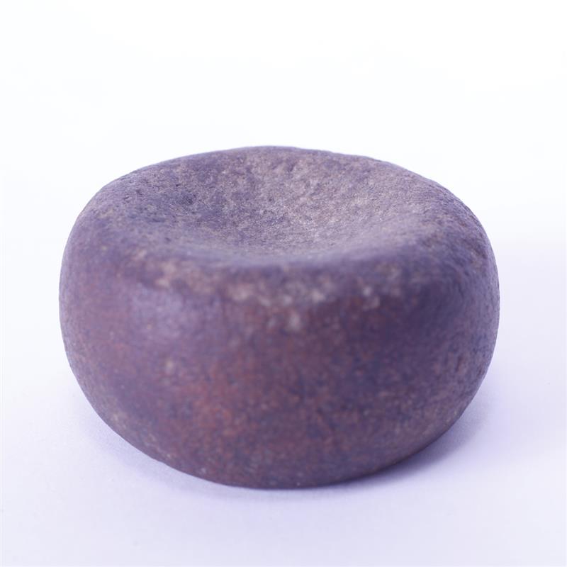 Appraisal: Granite Discoidal St Claire Co IL H