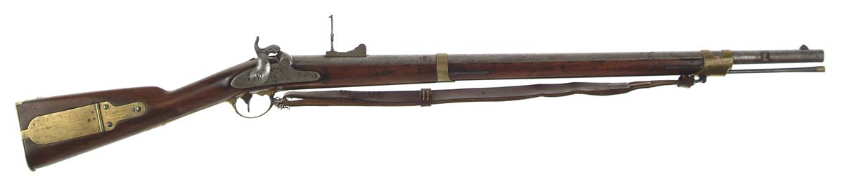 Appraisal: US MODEL HARPER S FERRY RIFLE Cal - bbl Lock