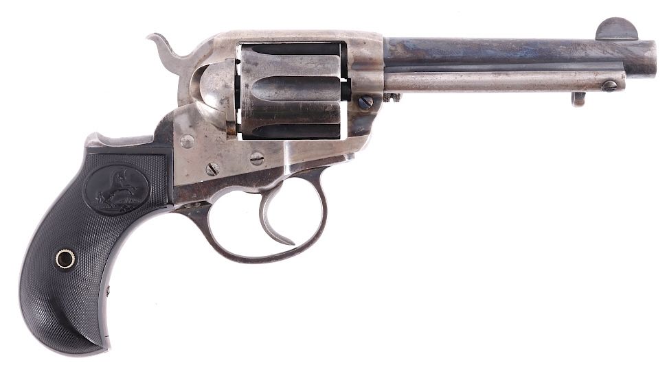 Appraisal: Colt Lightning Mod Double Action Revolver This item is a