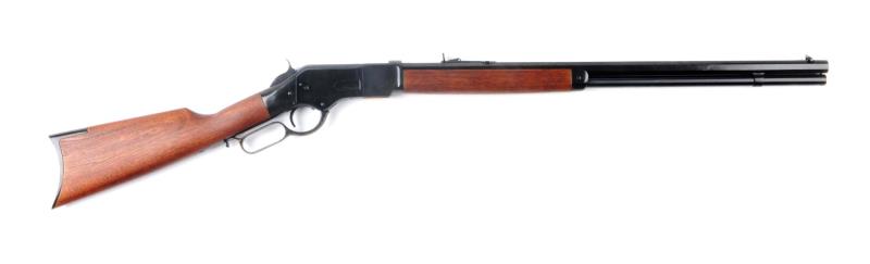 Appraisal: MIB Chaparral Arms Rifle Serial W This recreation of the