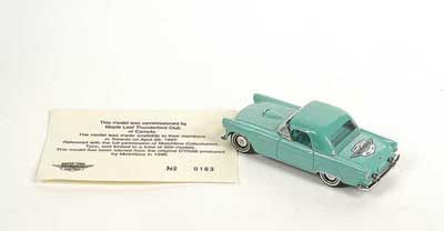 Appraisal: Matchbox Models of Yesteryear Dinky The Collection No DYG Ford