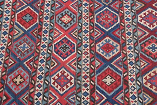 Appraisal: KILIM ft in x ft in