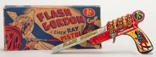 Appraisal: Flash Gordon Click Ray Pistol Flash Gordon Click Ray Pistol