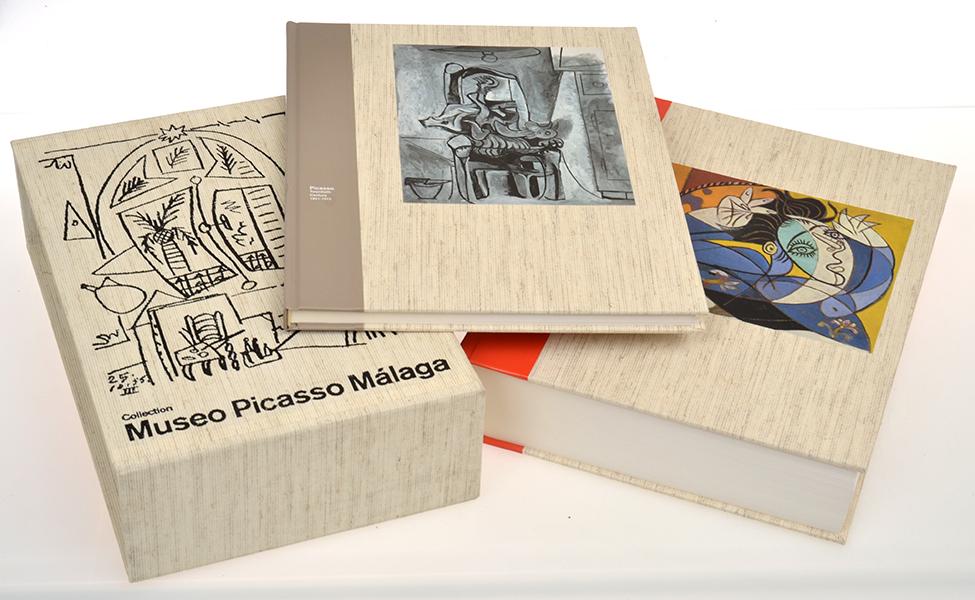 Appraisal: PICASSO PABLO ILLUST PICASSO TWENIETH CENTURY - MUSEO PICASSO MALAGA