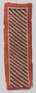 Appraisal: EAST CAUCASIAN RUG EAST CAUCASIAN RUG Caucasus mid th century