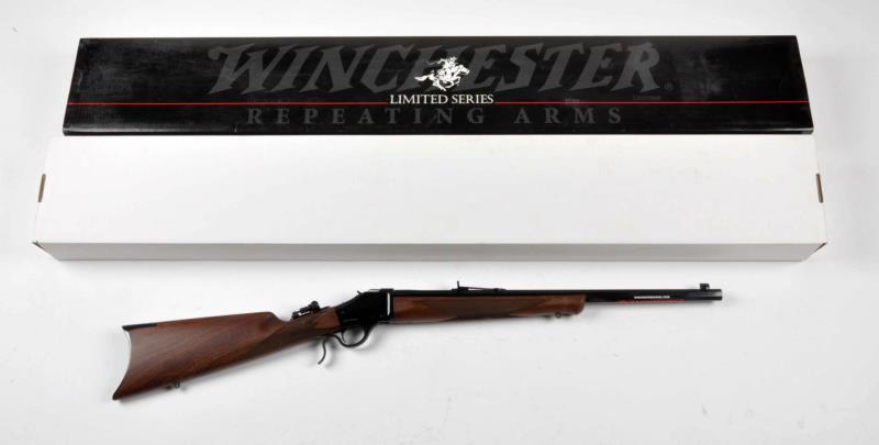 Appraisal: MIB Winchester Model Single Shot Rifle Serial MP I This