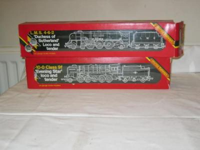 Appraisal: Hornby Railways R Duchess of Sutherland in L M S