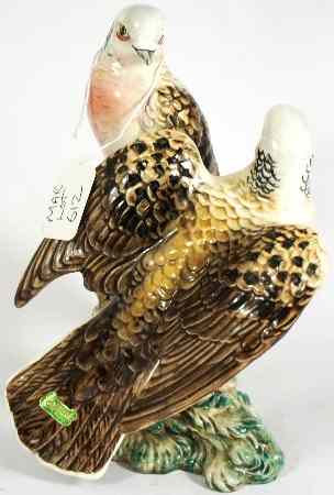 Appraisal: Beswick pair of Turtle Doves