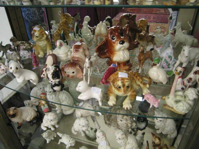 Appraisal: Collection of Animal Figurines wide varitey