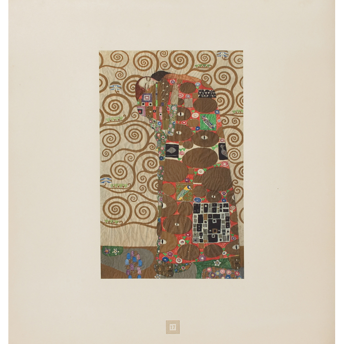 Appraisal: Gustav Klimt Austrian - second edition issued by the Austriangovernment