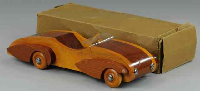 Appraisal: TOYON TOY AUTO Redwood tree example made by American Design