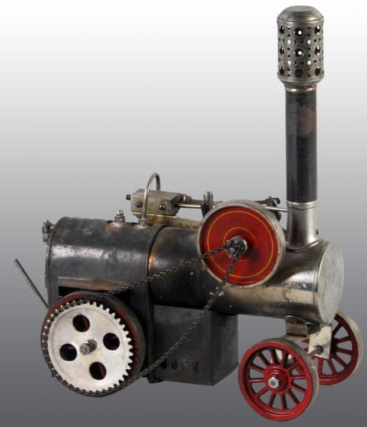 Appraisal: Weeden Traction Engine No Steam Toy Description This is the